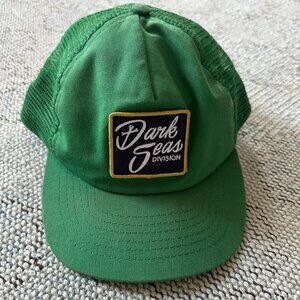 Dark Sea's trucker hat